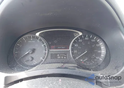 2015 Nissan Altima 2.5/2.5 S/2.5 Sl/2.5 Sv из США, поврежденный, VIN 1N4AL3AP5FC281878